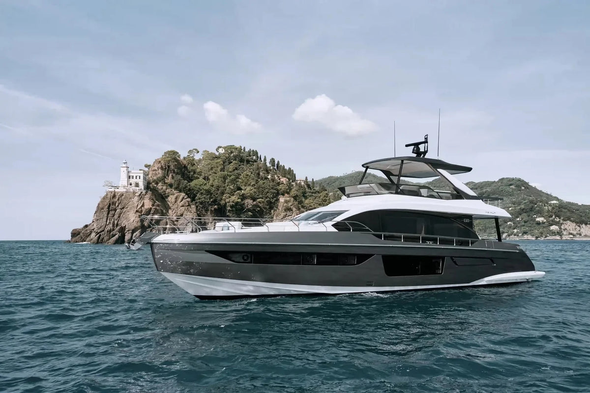 Azimut 68’
