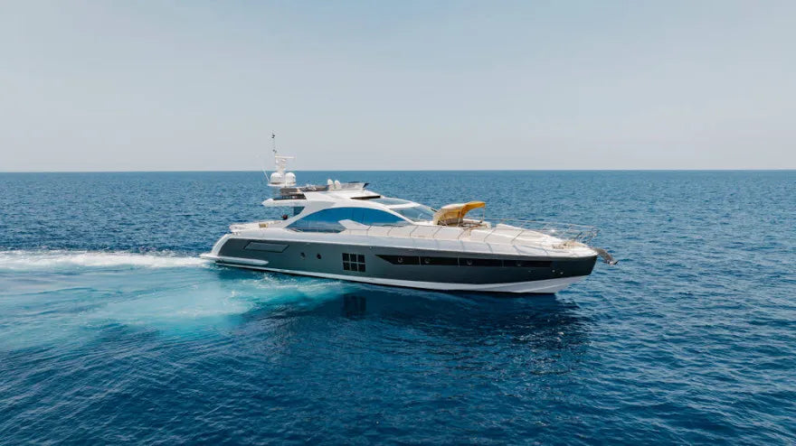 Azimut 78’ sport